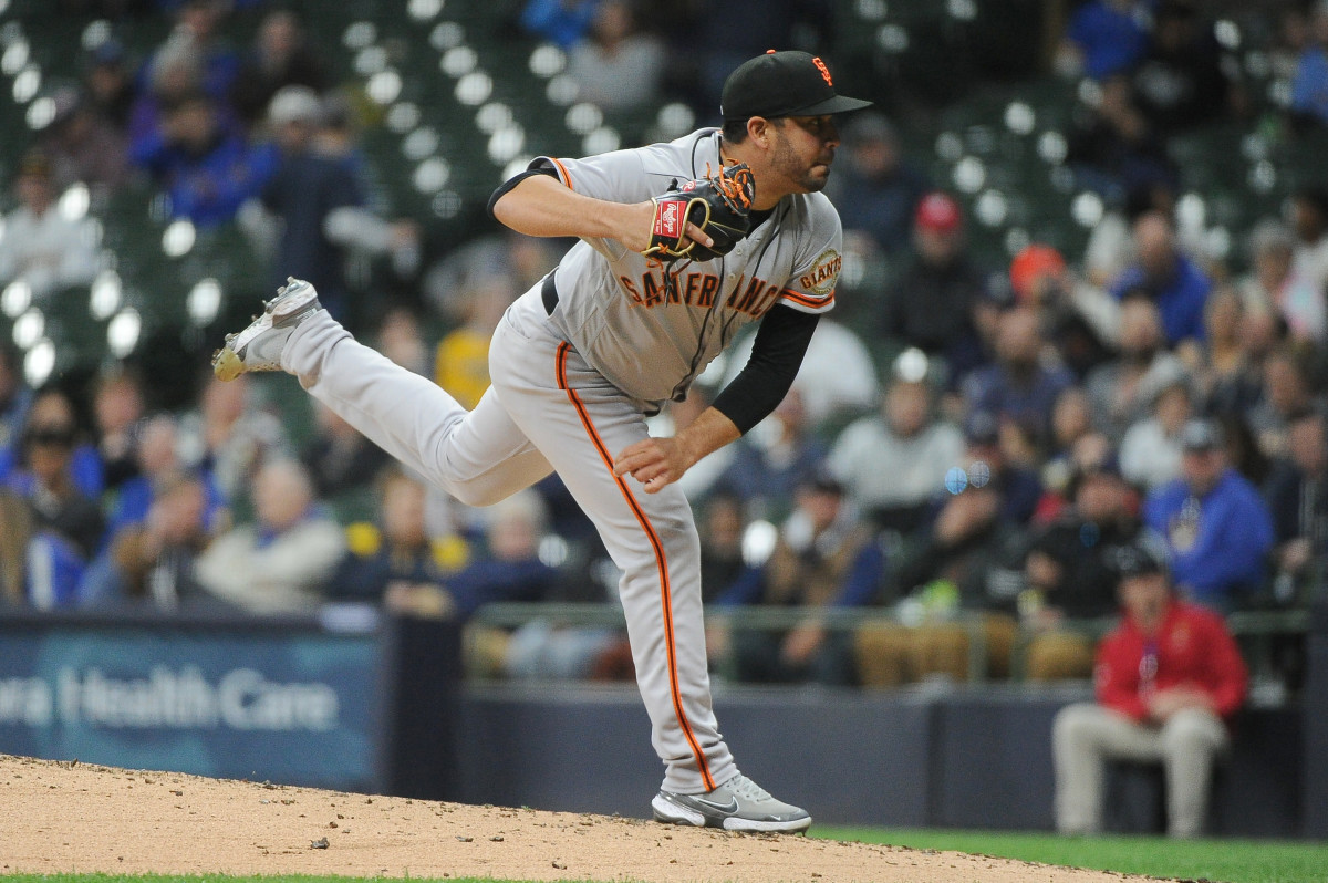 Tigers sign former SF Giants reliever José Álvarez to milb deal - Sports  Illustrated San Francisco Giants News, Analysis and More