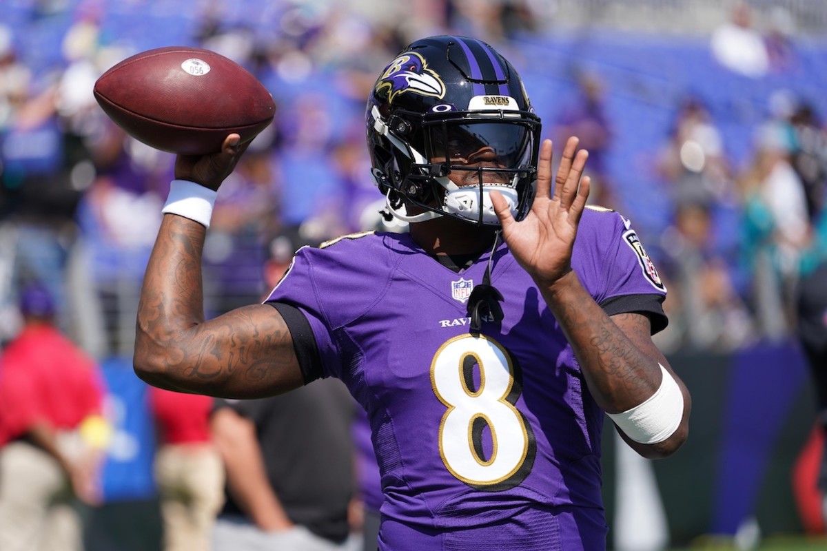 Lamar Jackson contract: Ravens keep leverage as stalemate continues -  Sports Illustrated