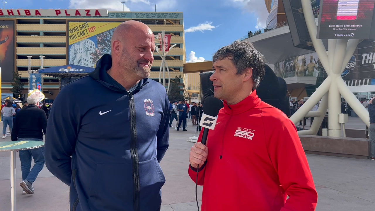 Drew Timme’s dad is soaking up Gonzaga’s NCAA Tournament run - Gonzaga