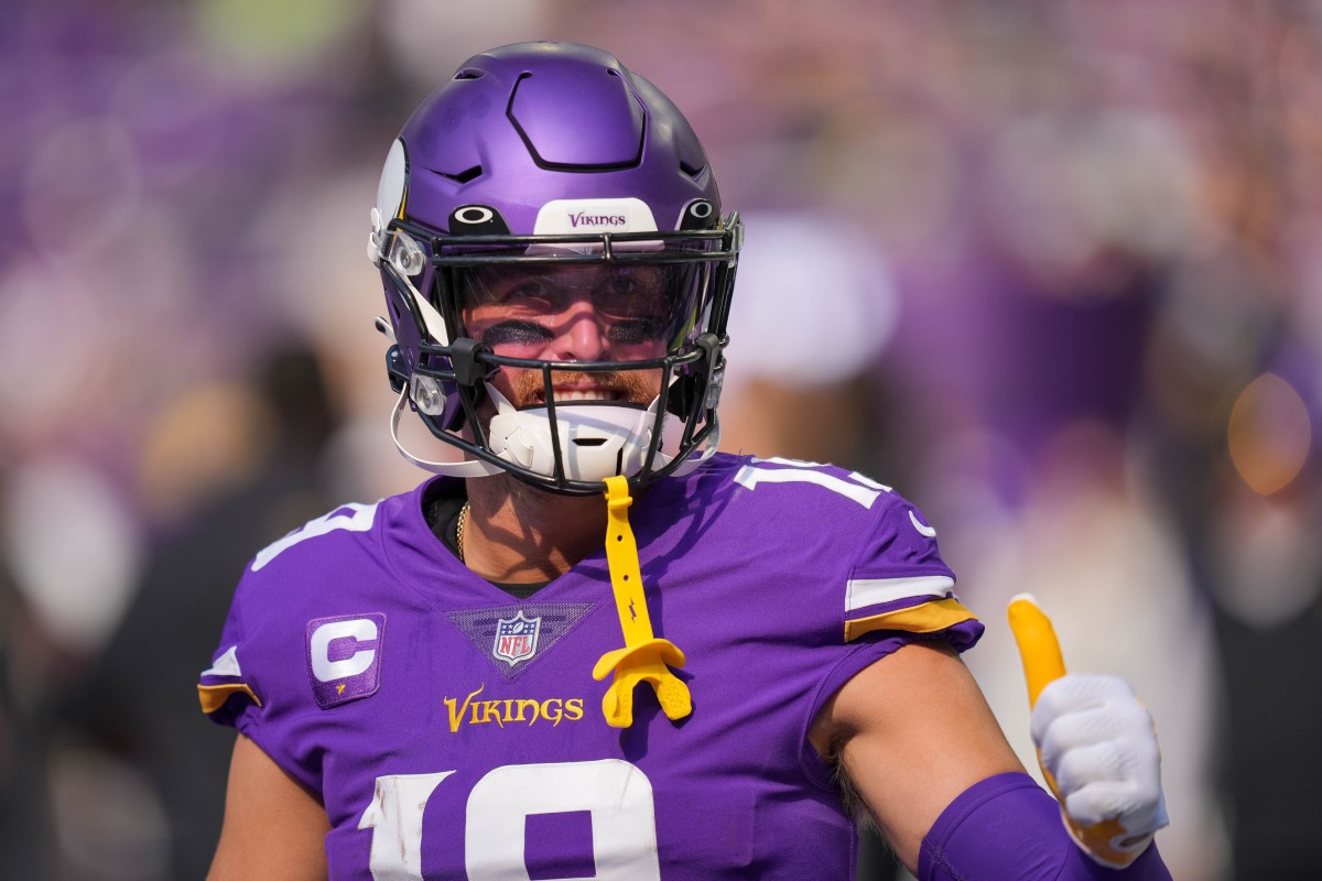 Adam Thielen: 'Real chance' Panthers can win Super Bowl in near future