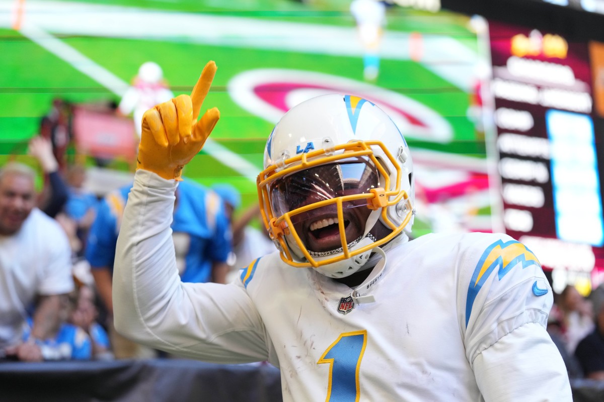 Las Vegas Raiders opponent offensive star: WR Keenan Allen - Sports  Illustrated Las Vegas Raiders News, Analysis and More