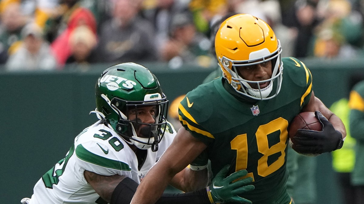 Packers legend, free agent Mason Crosby has must-see kick from a boat