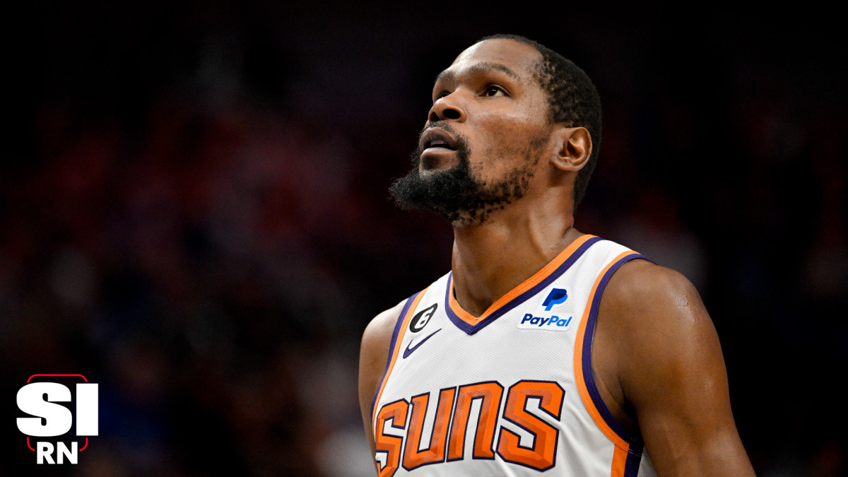 Kevin Durant Could Return to the Suns Wednesday - TrendRadars