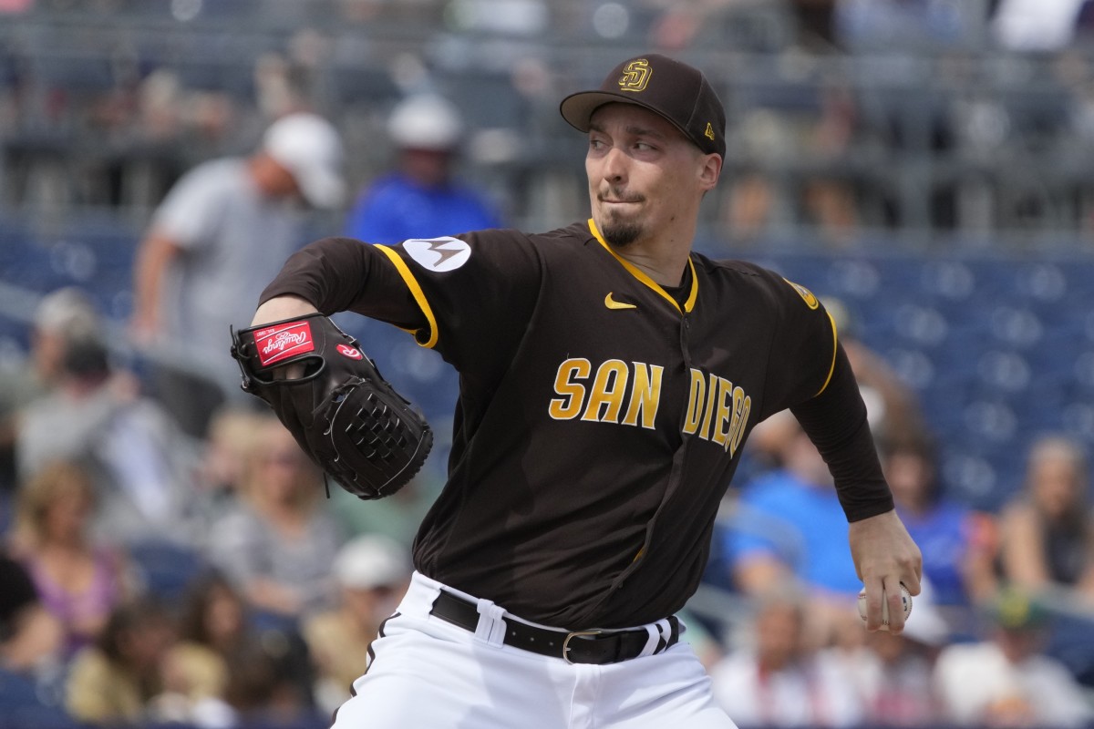 Could the Padres TRADE Blake Snell? (San Diego Padres News & Rumors) 