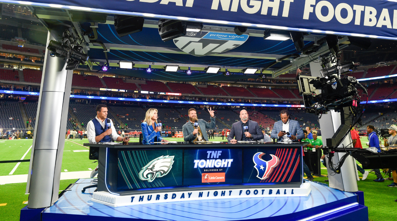 NFL Owners to Vote on Controversial 'Thursday Night Football' Change, per  Report - Sports Illustrated