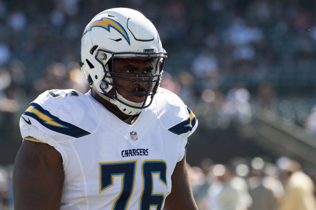 Chargers get shocking update on Pro Bowl lineman