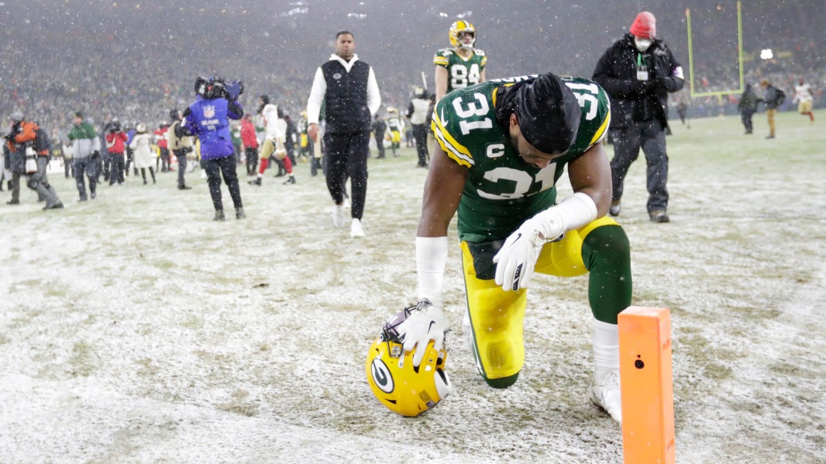 Green Bay Packers Overreactions Following 2-2 Start - Sports Illustrated  Green Bay Packers News, Analysis and More