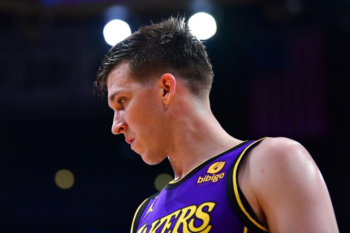 Austin Reaves Reveals Possibility Of Leaving Los Angeles Lakers ...