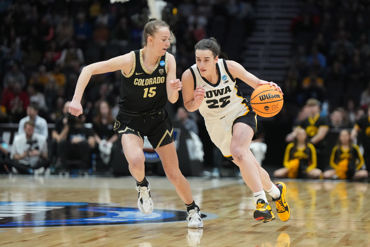 Video, Transcript: Iowa-Colorado 3-24-23 - Sports Illustrated Iowa ...