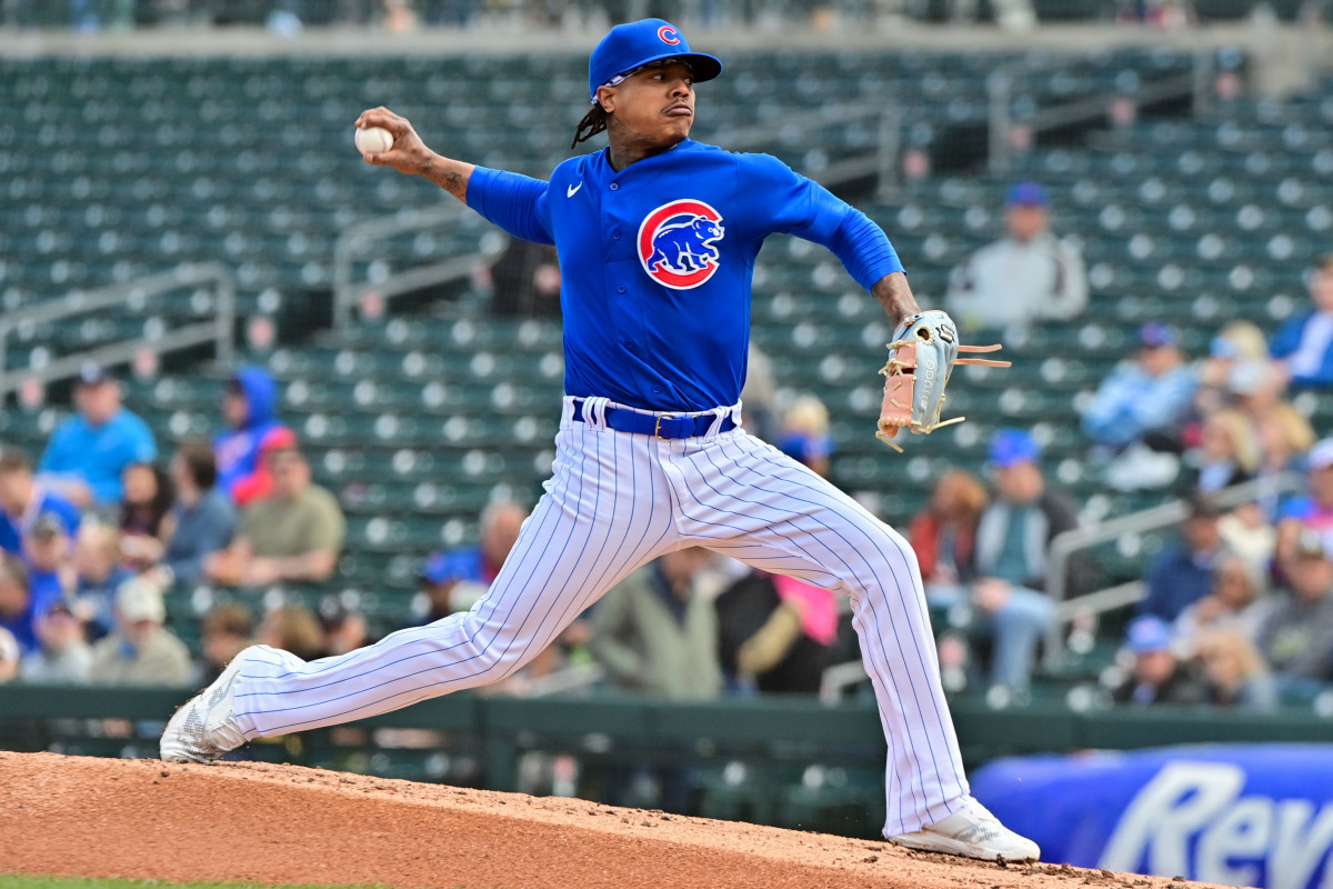 Chicago Cubs Won't Extend Marcus Stroman Before Trade Deadline
