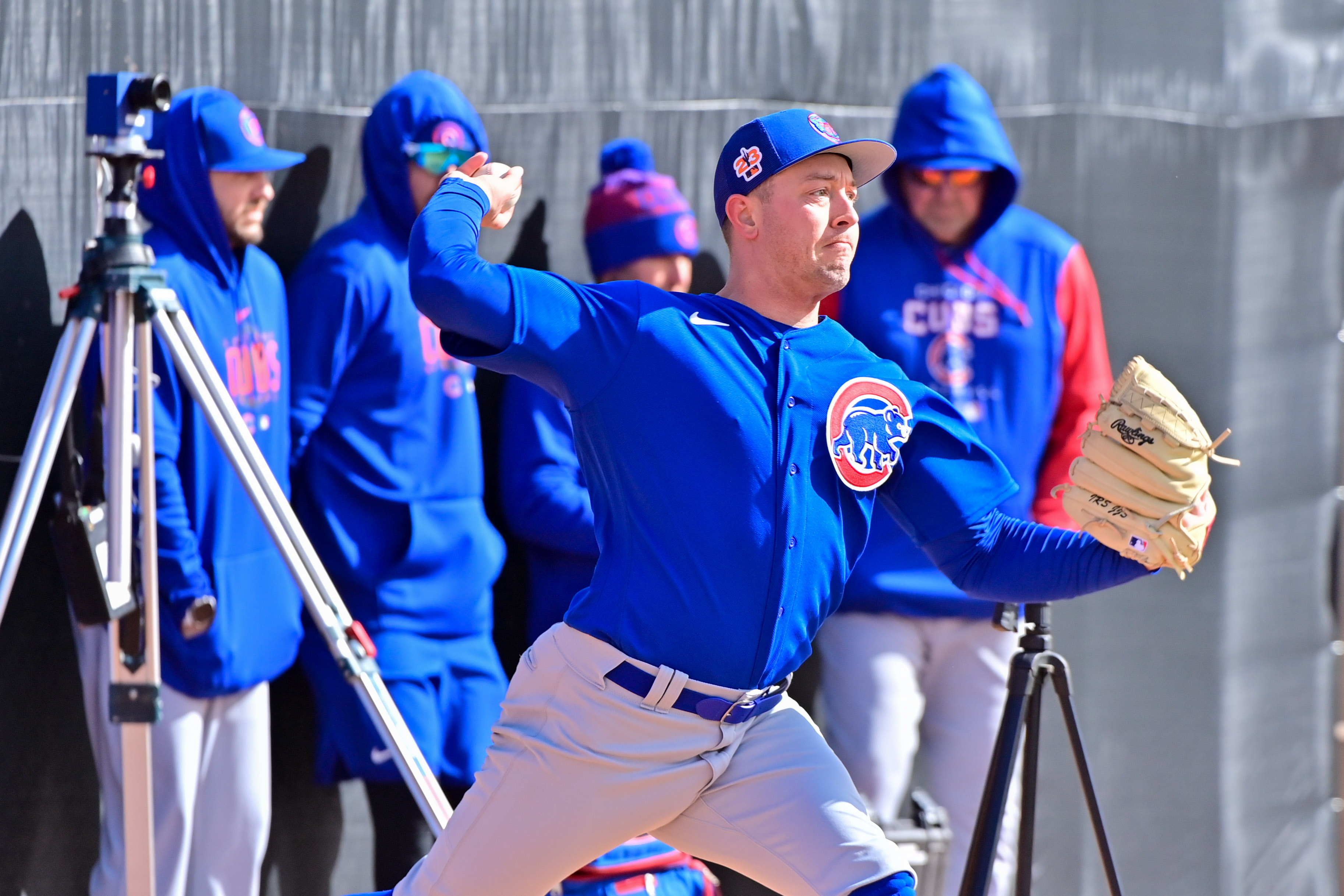 Chicago Cubs on X: Today's #Cubs roster moves: - INF/OF