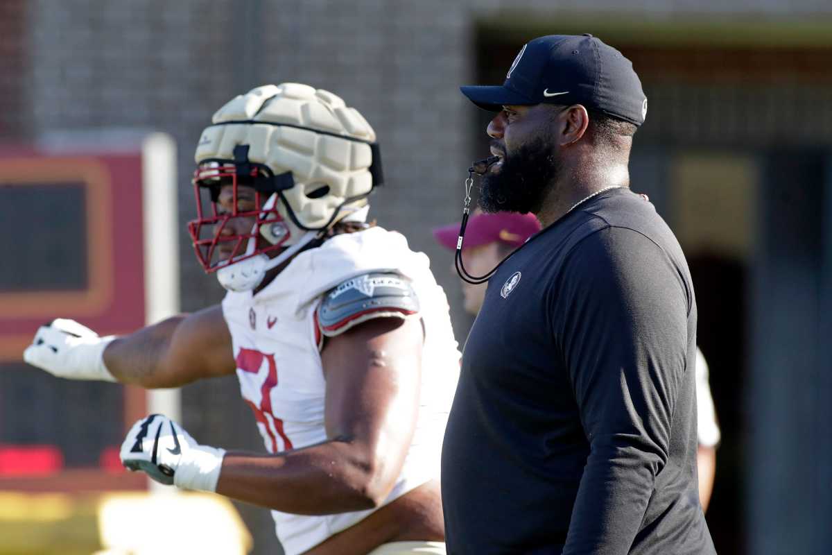 WATCH: Florida State Coordinators Field Questions After First Spring ...