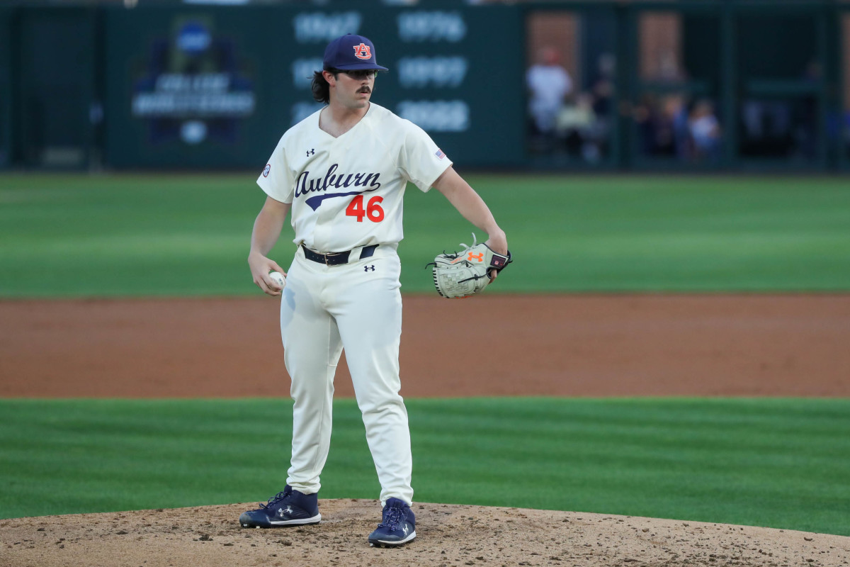 Auburn baseball sweeps South Carolina - Sports Illustrated Auburn Tigers  News, Analysis and More