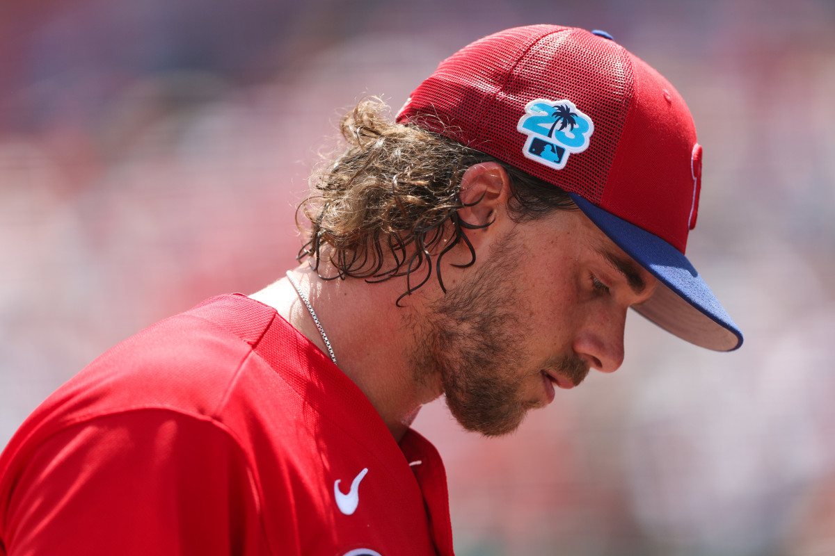 What is Going On With the Philadelphia Phillies Pitching Rotation