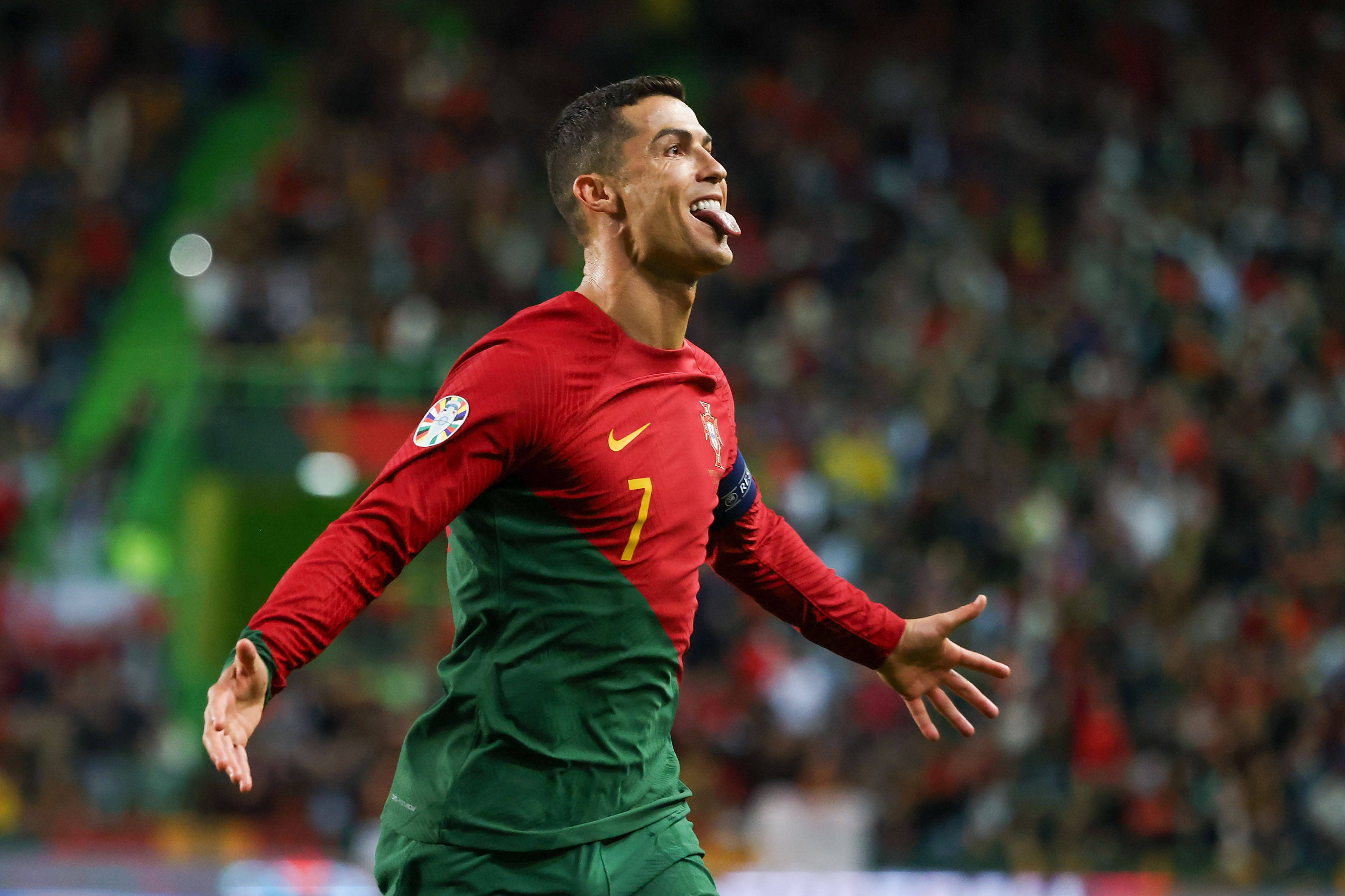 Luxembourg vs. Portugal Free Live Stream Euro Qualifying Soccer How