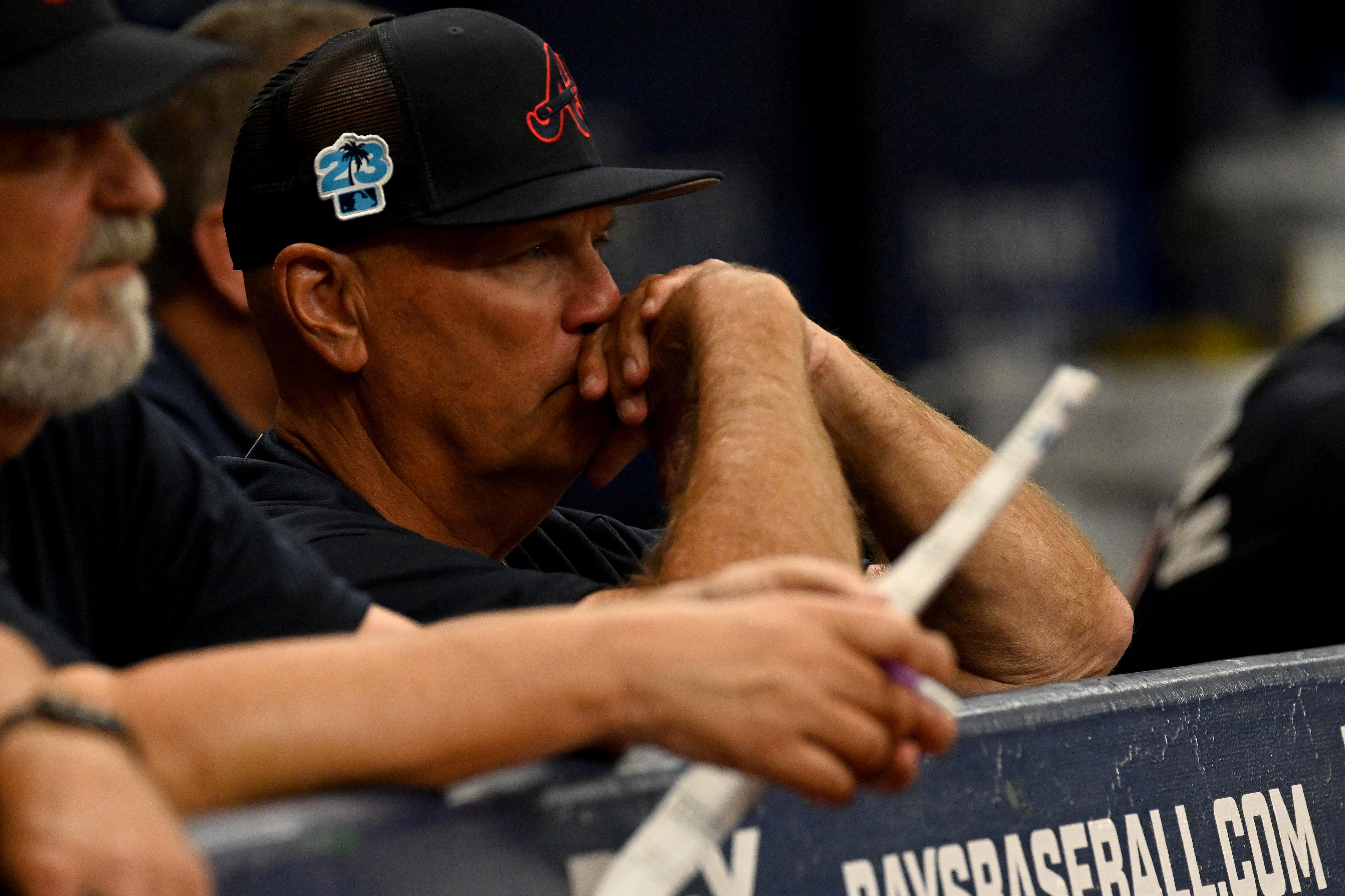 Atlanta Braves 26-man roster projection - Sports Illustrated