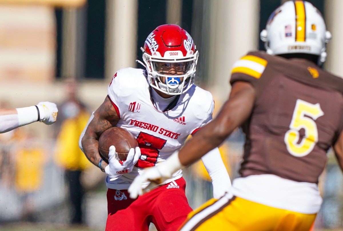 2023 NFL Draft Profile: Fresno State WR Jalen Moreno-Cropper