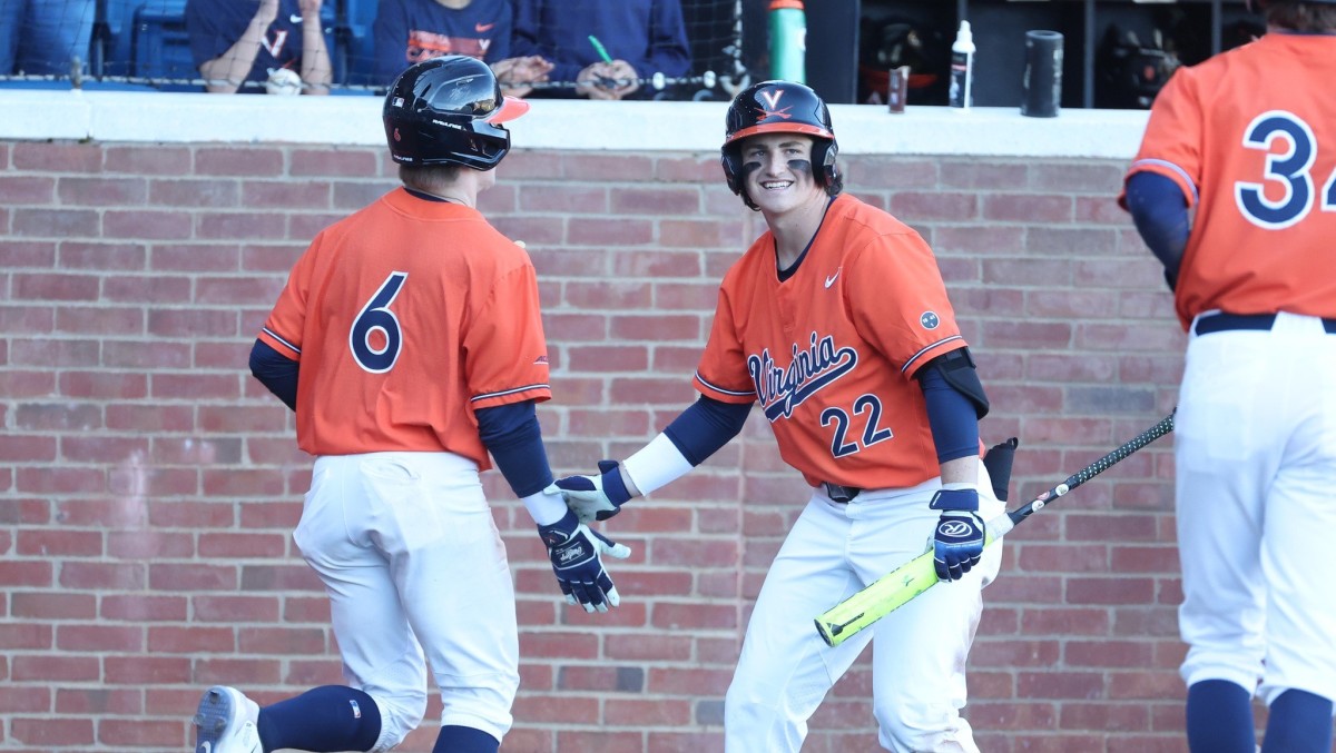 Virginia Baseball Sweeps Florida State for First Time Since 2013