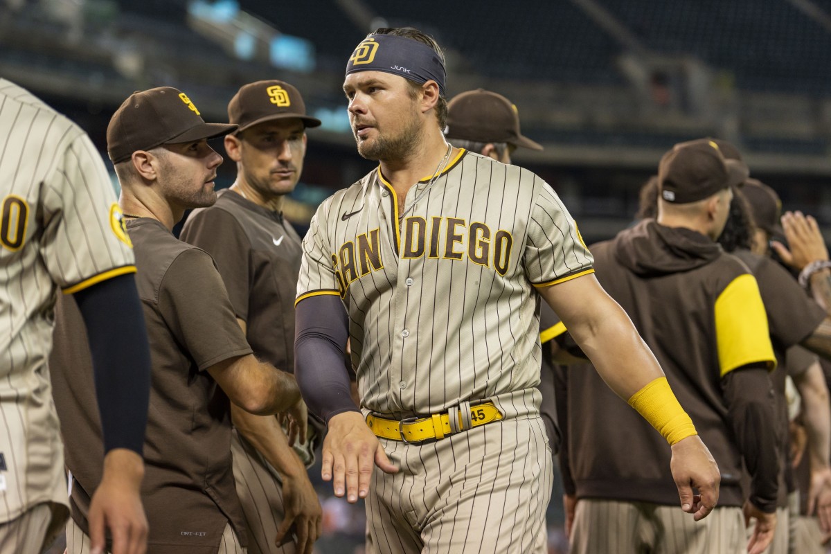 Padres News: Former Friars Prospects Reflect on Facing Old Team - Sports  Illustrated Inside The Padres News, Analysis and More