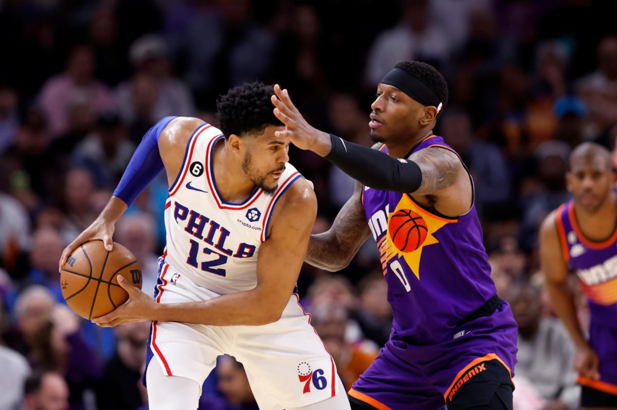 2023 Phoenix Suns Player Review: The Return of T.J. “Tony Buckets