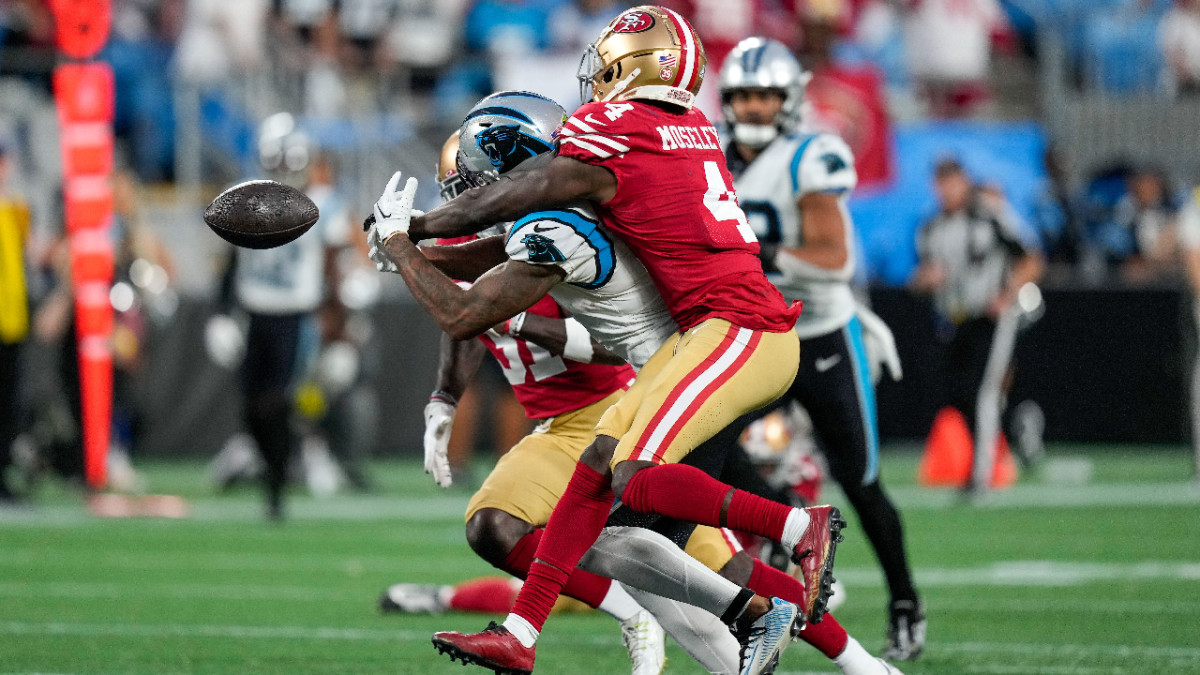 The 3 Most Important Free Agents for the 49ers - Sports Illustrated San  Francisco 49ers News, Analysis and More