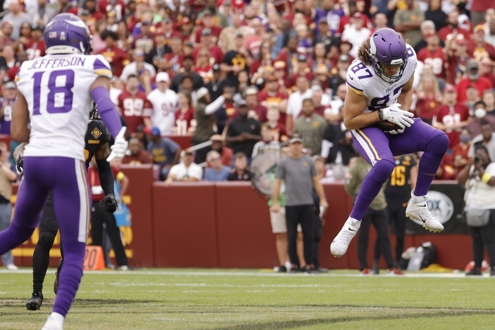 Vikings received 8% boost in NFL national TV money in 2023 - Minneapolis /  St. Paul Business Journal