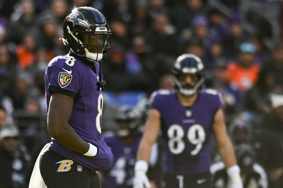 Report: Lamar Jackson Gave Baltimore Ravens Ultimatum to Play This Season -  Sports Illustrated Pittsburgh Steelers News, Analysis and More