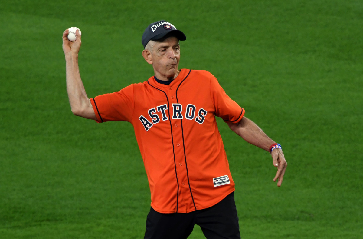 Mattress Mack places massive bet on Houston Astros to win World Series -  Sports Illustrated