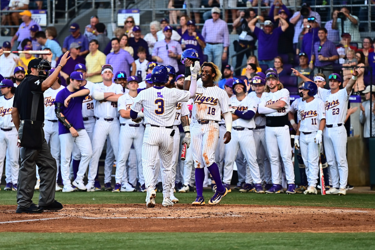 College World Series Updated Schedule, Bracket and Game Times Sports