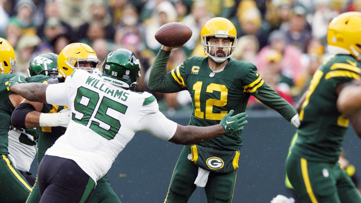 Packers QB Jordan Love Taking Aggressive Approach - Sports Illustrated  Green Bay Packers News, Analysis and More