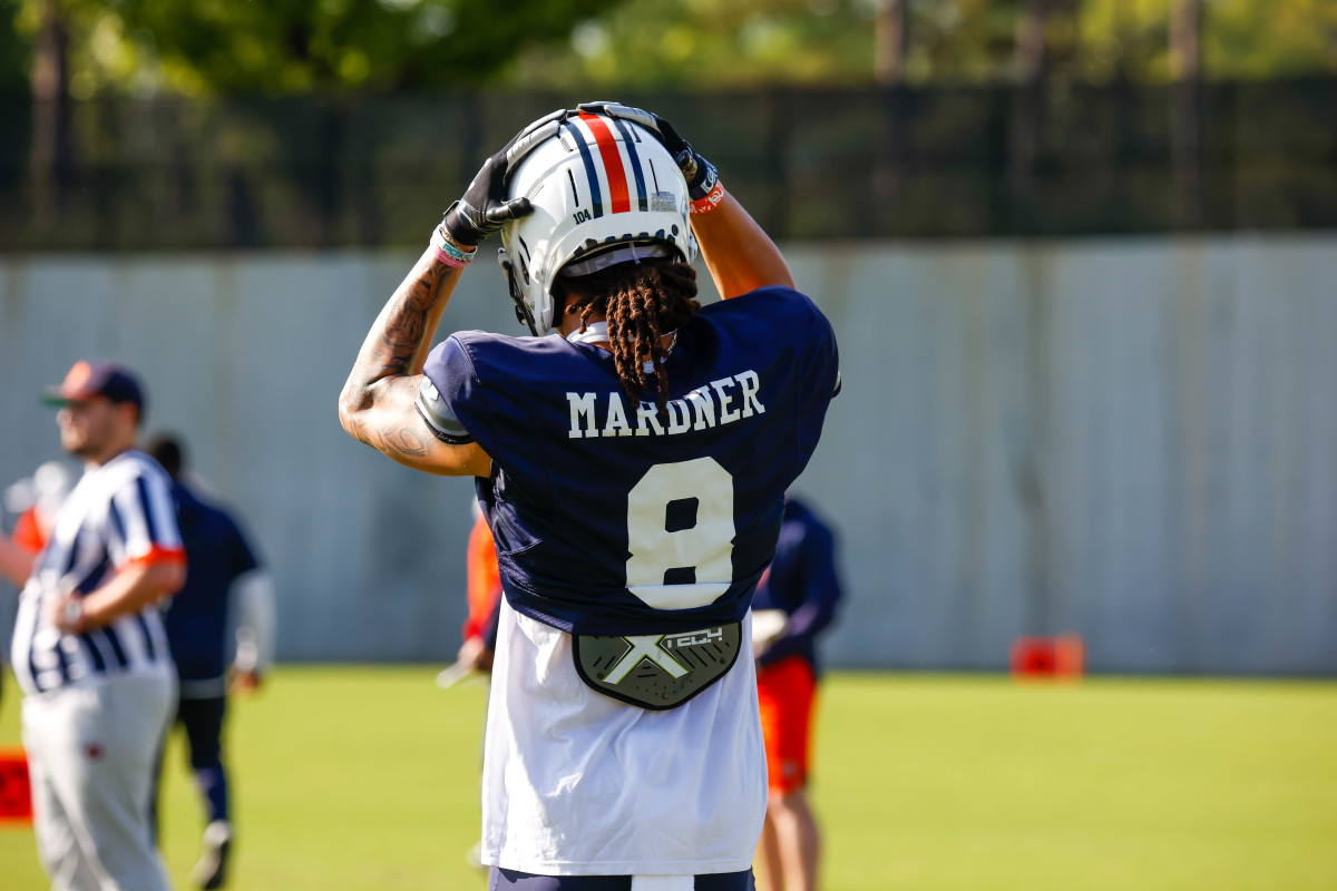 Football: Auburn checks in at No. 40 in PFF's ELO rankings