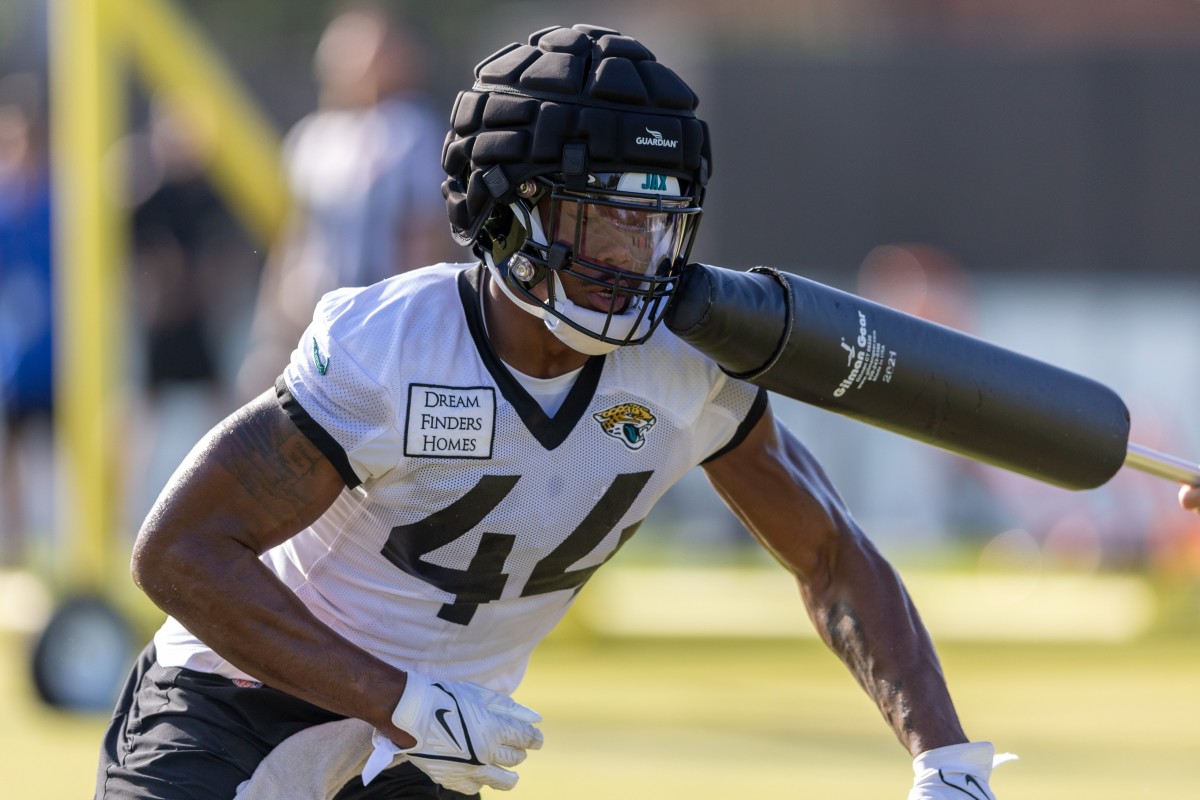 Jacksonville Jaguars Reveal Rookie Jersey Numbers For Travon Walker, Devin  Lloyd And More - Sports Illustrated Jacksonville Jaguars News, Analysis and  More