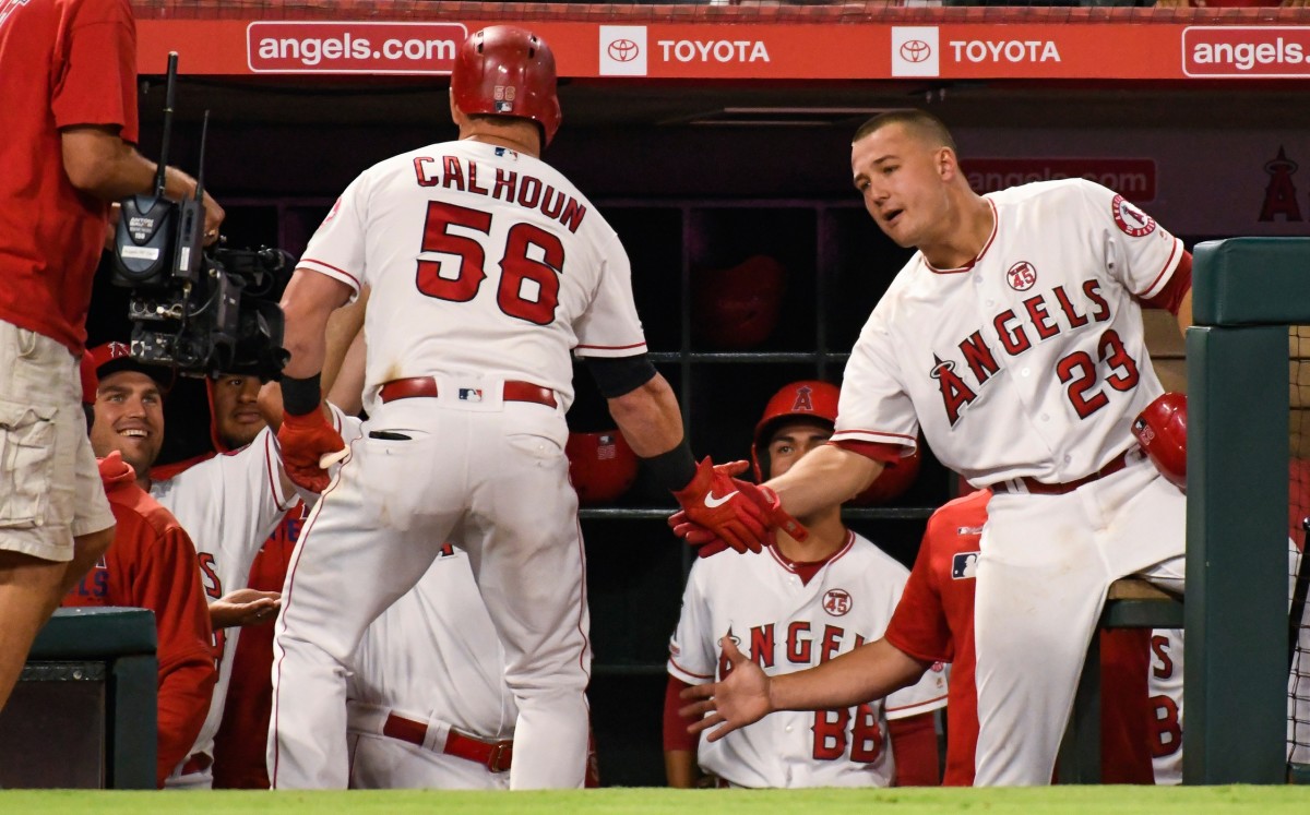 Are Yankees Right To Sign Ex-Angels Outfielder Kole Calhoun?