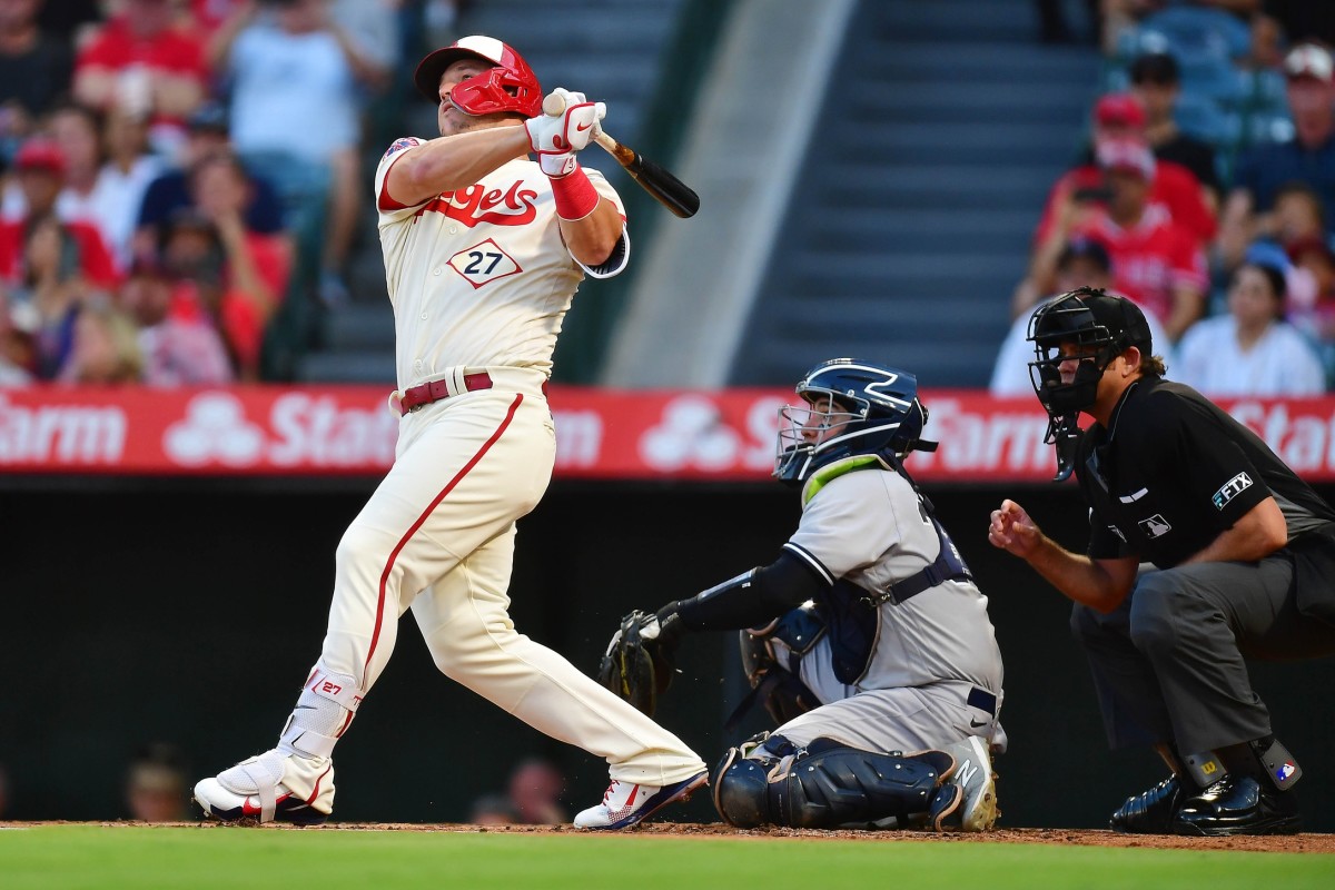 Angels News: MLB Writer Predicts Mike Trout Will Be Home-Run