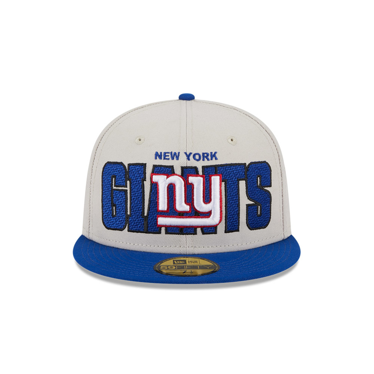 New York Giants 2023 NFL Draft Hat, where to buy yours now - FanNation