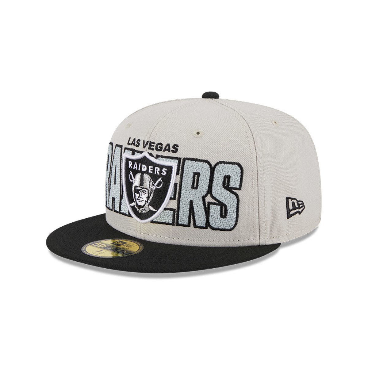 Las Vegas Raiders 2021 draft hats are available here - Silver And Black  Pride