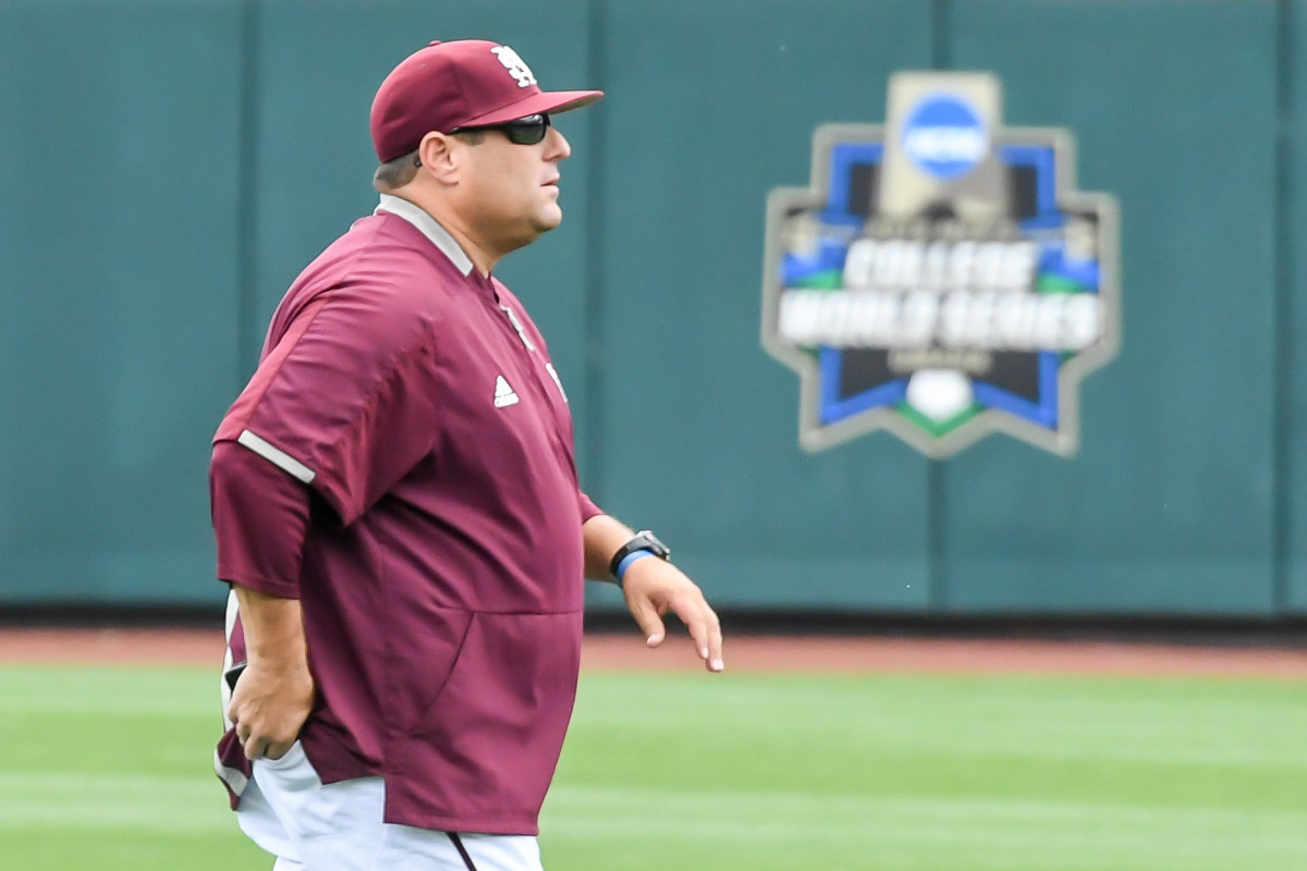 Mississippi State fires pitching coach Scott Foxhall - The Vicksburg Post