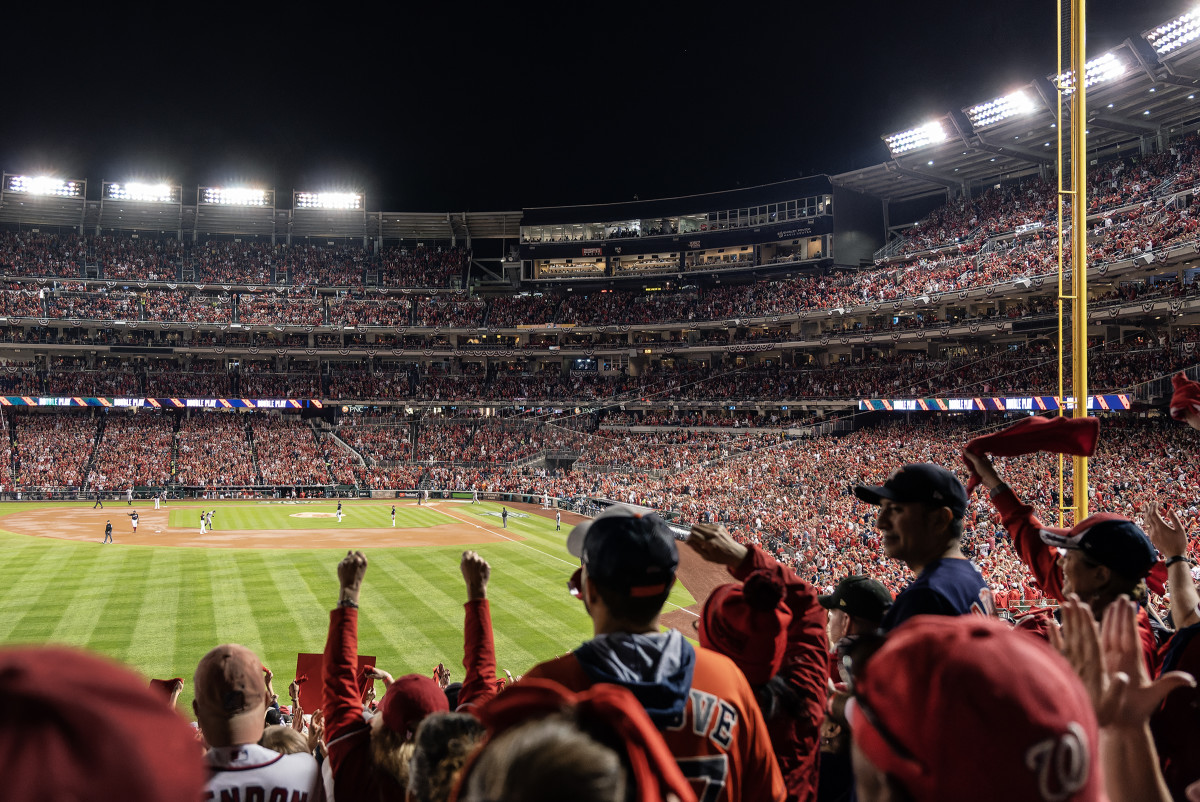The Worst Seat In Baseball: All 30 MLB Ballparks Ranked