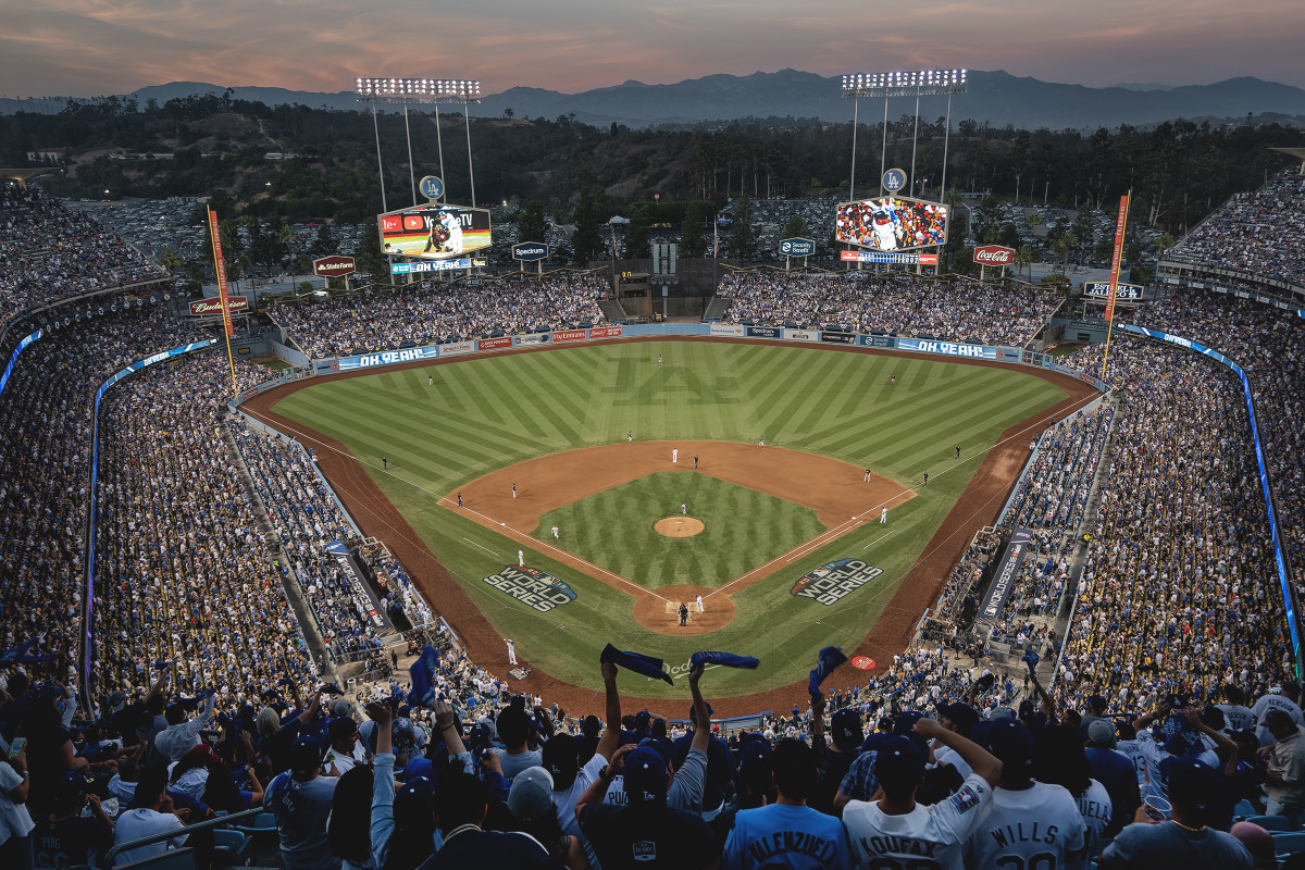 The Ten Newest Stadiums in Major League Baseball