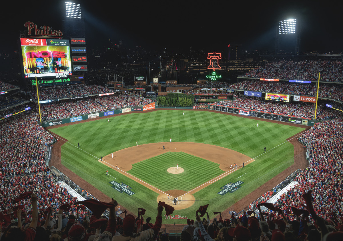 Ranking historic baseball stadiums: Which one was the best