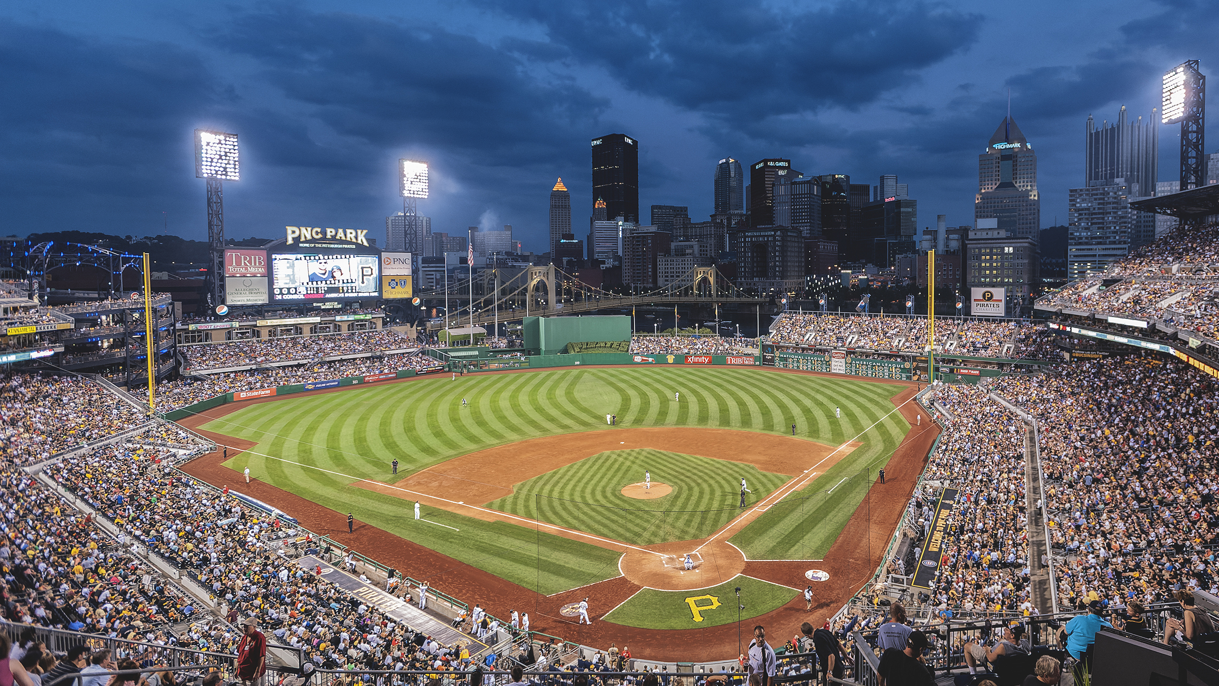 All 30 MLB Teams: Location, Stadium and Website Information