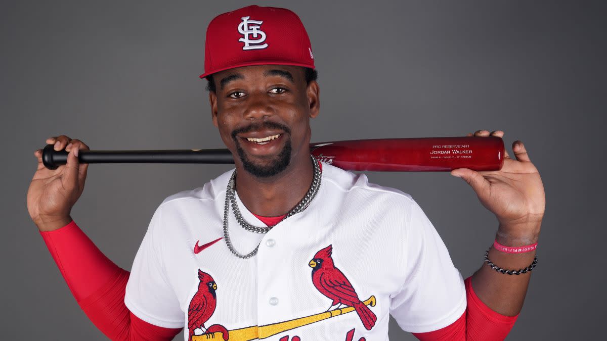 Jordan Walker Headlines Four Cardinals Players On MLB Pipeline's Top  Prospect List - Sports Illustrated Saint Louis Cardinals News, Analysis and  More