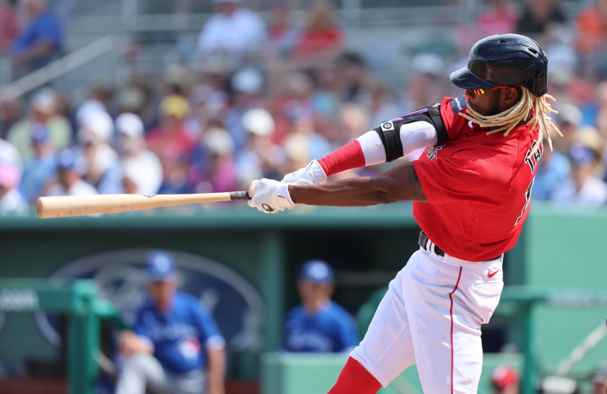 Red Sox option Jarren Duran to Triple-A Worcester, clearing way for Raimel  Tapia to make team – Blogging the Red Sox