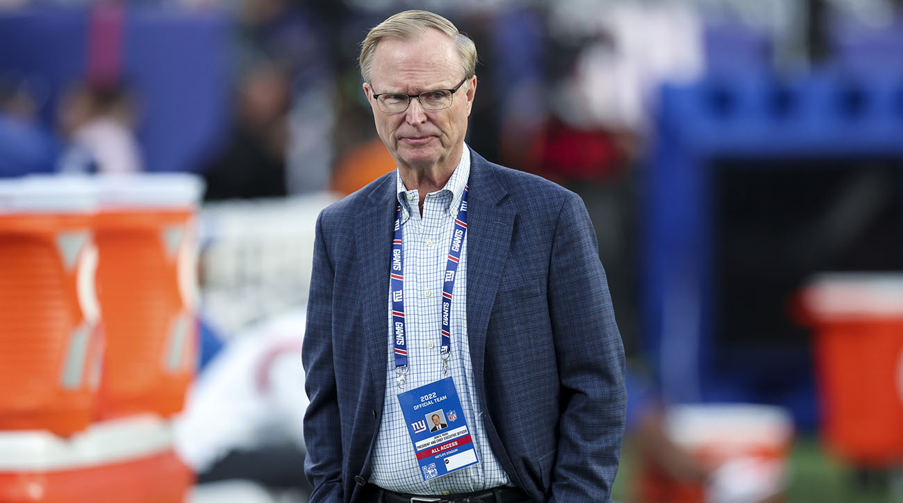 Giants owner John Mara reacts to TNF flex schedule approval