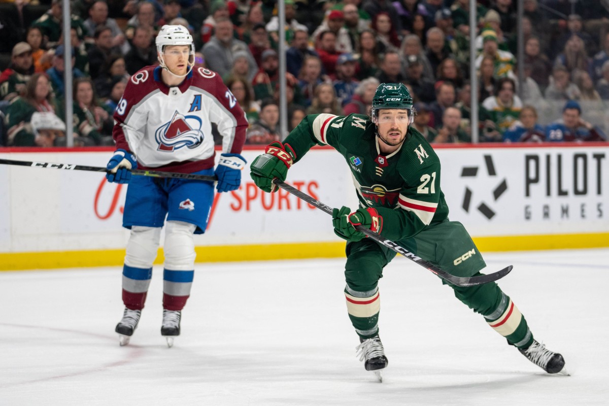 Wild vs. Avalanche Predictions & NHL Picks FanNation A part of the