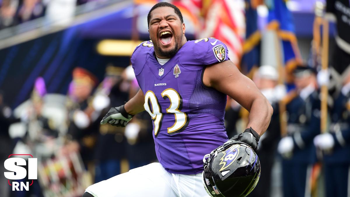 Calais Campbell Signs With Atlanta Falcons Sports Illustrated