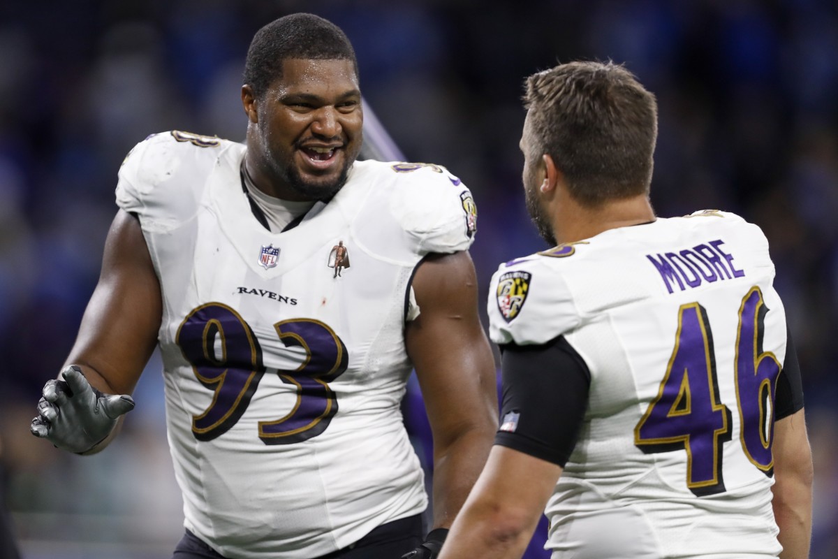 Calais Campbell Gives His Own Explanation for How the Jacksonville Jaguars'  2017 Season Ended - Sports Illustrated Jacksonville Jaguars News, Analysis  and More