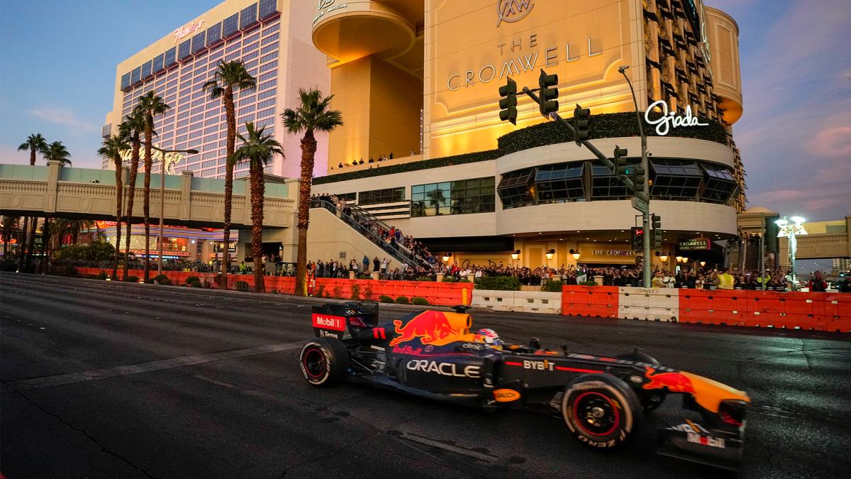 F1 Miami Grand Prix 2023: How to watch, start time, TV schedule, streaming  and more 