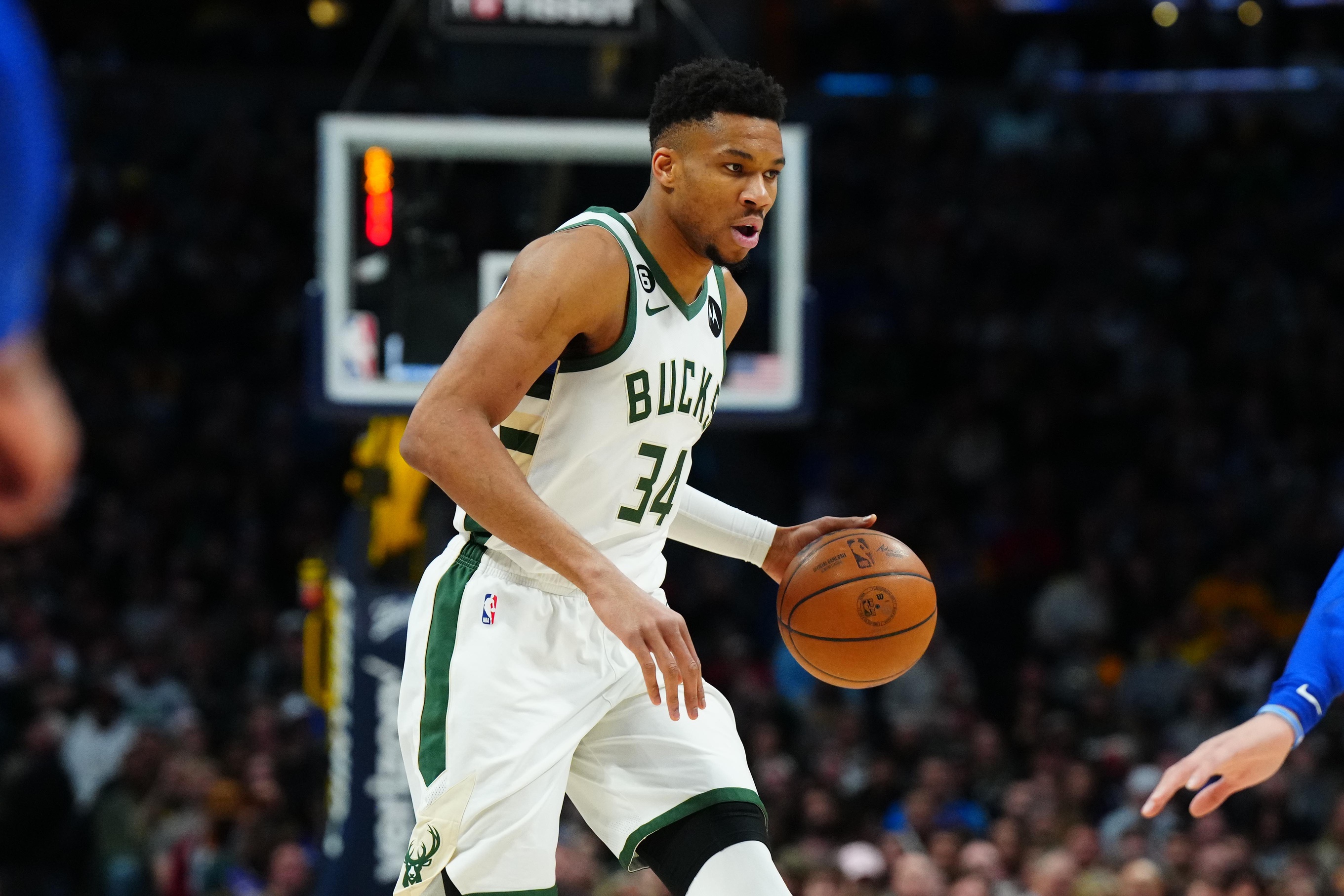 Giannis Antetokounmpo's Final Injury Status For Bucks-Pacers Game ...