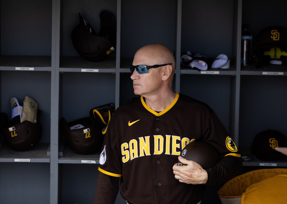 Padres Third Base Coach To Take Extended Leave of Absence - Sports  Illustrated Inside The Padres News, Analysis and More